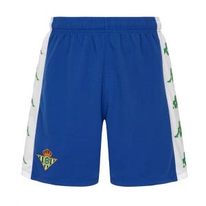 Pantalones Real Betis Segunda 2021-2022